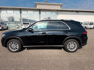 Gebraucht Mercedes GLE300 248 PS (182 kW) 2020 Schwarz SUV