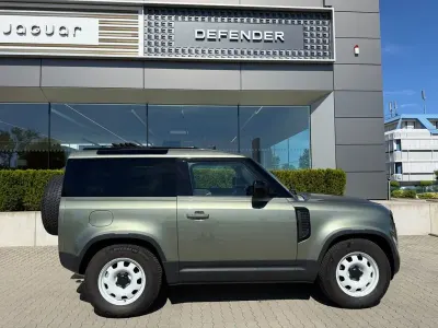 Gebraucht Land Rover Defender
