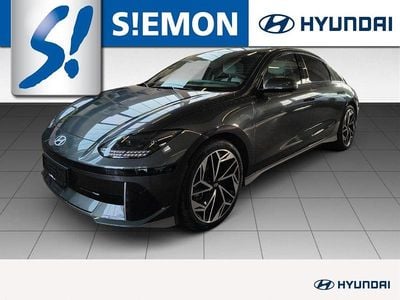 Gebraucht Hyundai Ioniq 6 239 kW (325 PS) 2025 Anthrazit Limousine
