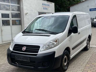 gebraucht Fiat Scudo 12 L2H1 90 Multijet,ZV,Airbags,Preis VB