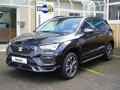 Usata Seat Ateca FR 150 CV (110 kW) 2024 Nero SUV