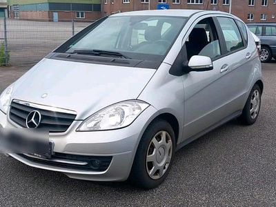 Mercedes A180