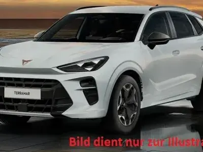 Ny Cupra Terramar VZ 265 HK (194 kW) 2025 Hvid SUV