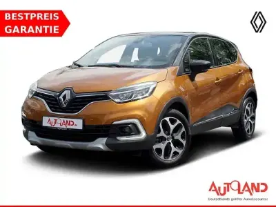 Gebraucht Renault Captur Intens 90 PS (66 kW) 2019 Orange SUV