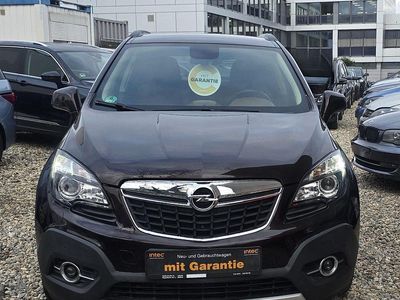 Gebraucht Opel Mokka Innovation 131 PS (96 kW) 2013 Braun SUV