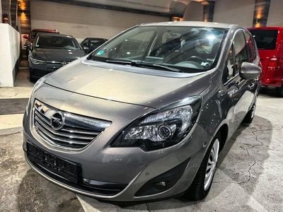 Gebraucht Opel Meriva Innovation 120 PS (88 kW) 2013 Grau Van / Kleinbus