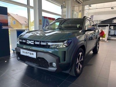 Nuova Dacia Duster Journey 114 CV (83 kW) 2026 Verde SUV