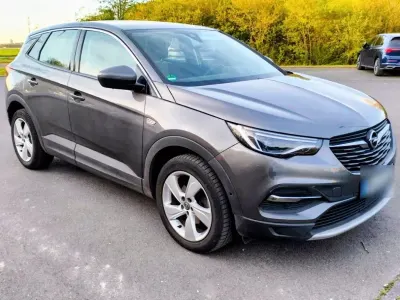 Gebraucht Opel Grandland X