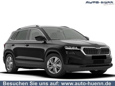 Neu Skoda Karoq 150 PS (110 kW) 2026 Black magic perleffekt SUV
