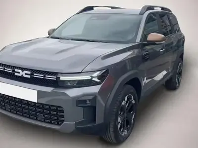 Neu Dacia Bigster Expression 158 PS (116 kW) 2026 Manufacturer SUV