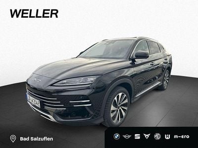 Gebraucht BYD Seal U Design 324 PS (238 kW) 2025 Schwarz SUV