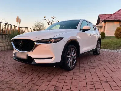 Gebraucht Mazda CX-5