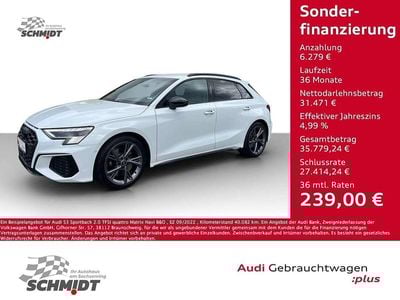 Audi S3 Sportback