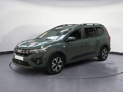 Usata Dacia Jogger Expression 111 CV (81 kW) 2024 Verde Monovolume