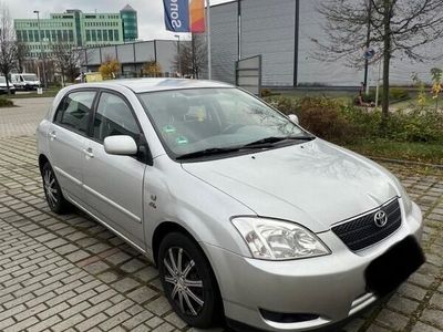 gebraucht Toyota Corolla 2.0 D-4D