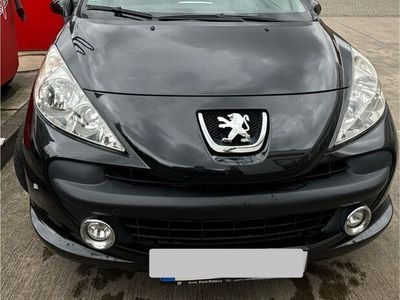 gebraucht Peugeot 207 TÜV 03/26