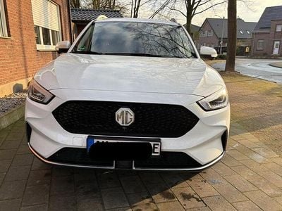 Gebraucht MG ZS Luxury 114 kW (156 PS) 2023 Weiß SUV