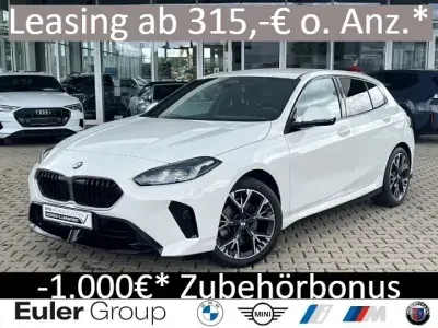 Gebraucht BMW 120 M Sport 170 PS (125 kW) 2025 Weiss Kleinwagen