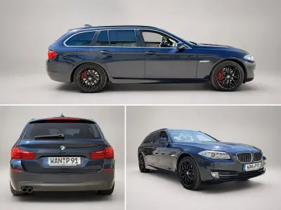 Gebraucht BMW 530