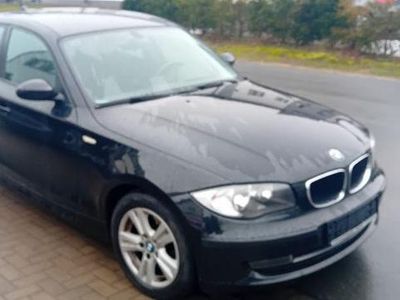 Gebraucht BMW 116 122 PS (89 kW) 2008 Kleinwagen