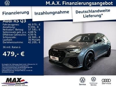 Audi RS Q3