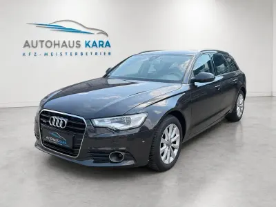 Gebraucht Audi A6 Sport 245 PS (180 kW) 2013 Grau Kombi