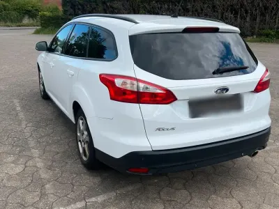 Brugt Ford Focus