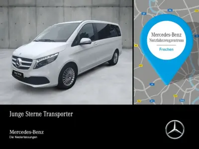 Gebraucht Mercedes V250 Edition 190 PS (139 kW) 2023 Weiß Van / Kleinbus