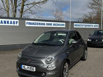 Gebraucht Fiat 500 69 PS (50 kW) 2020 Grau Kleinwagen