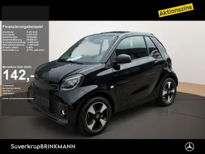 Gebraucht Smart ForTwo Electric Drive