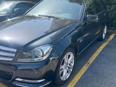 Mercedes C300