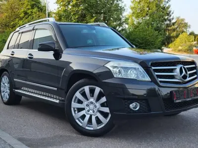 Gebraucht Mercedes GLK300
