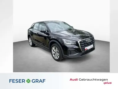 Gebraucht Audi Q2 Comfort 150 PS (110 kW) 2025 Brillantschwarz SUV