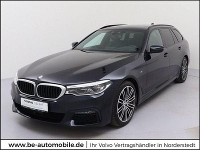 Gebraucht BMW 530 M Sport 265 PS (194 kW) 2020 Schwarz Limousine