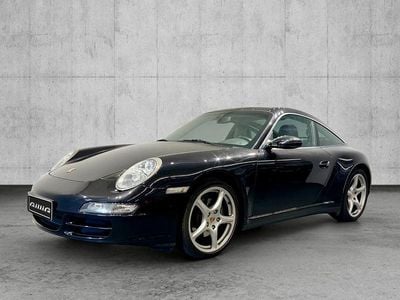 Second-hand Porsche 997 325 CP (239 kW) 2008 Negru