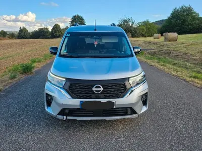Gebraucht Nissan Townstar