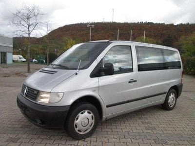 Mercedes Vito