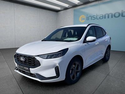 Neu Ford Kuga ST-Line 186 PS (136 kW) 2025 Weiß SUV