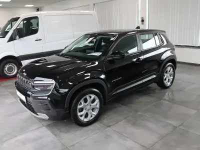 Gebraucht Jeep Avenger Altitude 101 PS (74 kW) 2024 Schwarz SUV