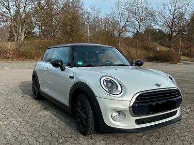 gebraucht Mini Cooper F56, 3 Türen, Navi groß, PDC, Panorama