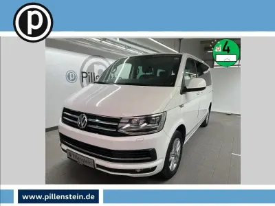 Brugt VW T6 204 HK (150 kW) 2016 Hvid Van