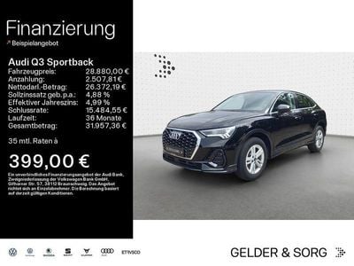 Audi Q3 Sportback