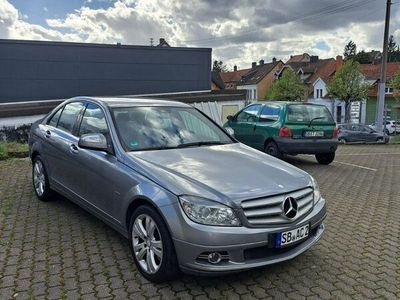 gebraucht Mercedes C320 CDI Limousine