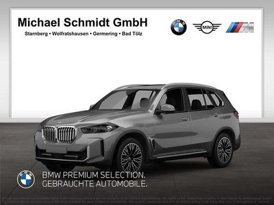 Gebraucht BMW X5 Sport Line 381 PS (280 kW) 2025 Bmw individual dravitgrau SUV