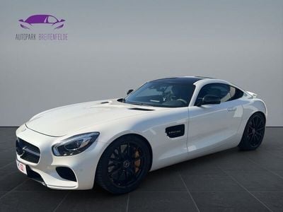 Mercedes AMG GT S