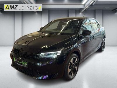 Usata Opel Corsa-e 100 kW (136 CV) 2024 Nero Utilitaria