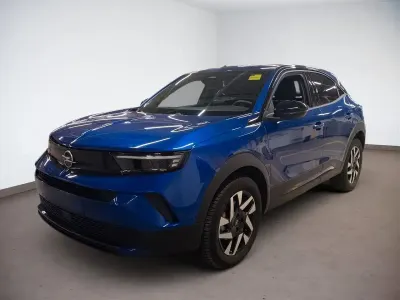 Gebraucht Opel Mokka Edition 136 PS (100 kW) 2025 Blau SUV