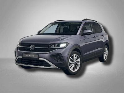 Rauchgrau metallic rauchgrau metallic Neu 2025 VW T-Cross Life SUV | 25.790 € (Guter Preis)