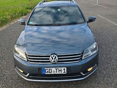 gebraucht VW Passat 3C 3,6l