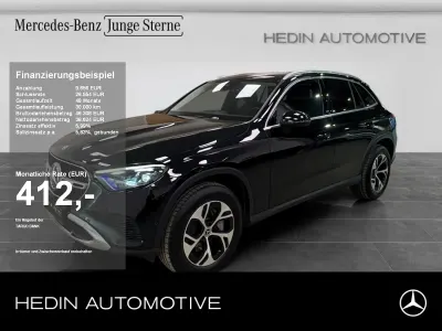 Brugt Mercedes GLC300e Avantgarde 150 HK (110 kW) 2023 Sort Sedan